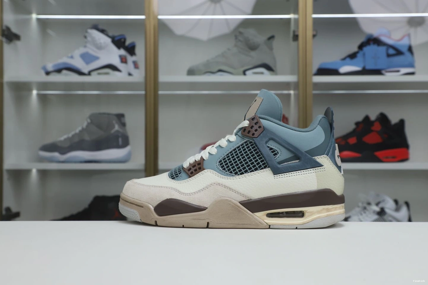 4 Air Jordan Jordan 0120